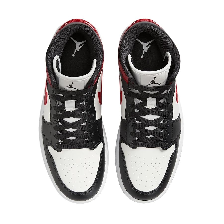 【新品】Nike WMNS AIR JORDAN 1 Mid Air Jordan 1 Mid Women's Shoes. Nike CA